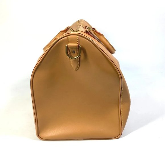 authenticity guaranteed LOUIS VUITTON Virgil-Abloh Keepall Bandouliere - Picture 3 of 7